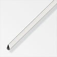 ALFER - Serre-feuilles 15mm PVC blanc 1m - vignette