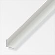 ALFER - Cornière égale PVC blanc 10x10mmx2m - vignette