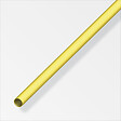 ALFER - Tube rond 4mm laiton massif 1m - vignette