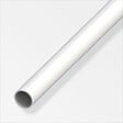 ALFER - Tube rond 11.5mm PVC blanc 1m - vignette
