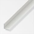 ALFER - Cornière égale PVC blanc 15.5mmx1m - vignette