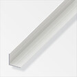 ALFER - Cornière égale PVC blanc 15.5mmx2.5m - vignette