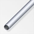 ALFER - Tube rond 11.5mm pour M8 aluminium brut 1m - vignette