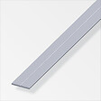ALFER - Plat 19.5mm aluminium brut 1m - vignette