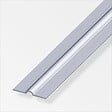 ALFER - Collier tube court pour M8 aluminium brut 1m - vignette