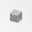 ALFER - 4 angles-coffre aluminium brut grain de riz 23.5mm - vignette