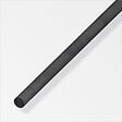 ALFER - Rond plein acier laminé à chaud gris acier diamètre 8mmx1m - vignette