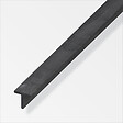 ALFER - Profilé en T 25x25x3.5mm acier laminé à chaud gris 1m - vignette