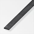 ALFER - Plat 35x6mm acier laminé à chaud gris acier 2m - vignette