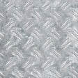 ALFER - Tôle en aluminium grain de riz - Brut - L.100xl.12xEp.1.5cm - vignette