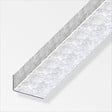 ALFER - Cornière égale profilée acier zingué 23.5x43.5mmx1m - vignette
