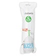 BRABANTIA - Sacs poubelle PerfectFit - Blanc - 23-30L - vignette