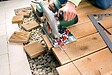 BOSCH - Scie circulaire PKS 66A - 1600W - vignette
