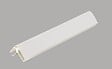 DUMAPLAST - Angle universel blanc crème 2.6m - vignette