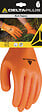 DELTA PLUS - Gants tous travaux Ref DPVE716OR09 Taille 9 - vignette