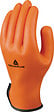 DELTA PLUS - Gants tous travaux Ref DPVE716OR09 Taille 9 - vignette