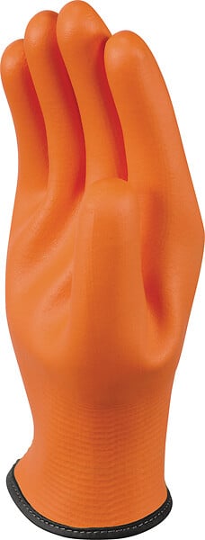 DELTA PLUS - Gants tous travaux Ref DPVE716OR09 Taille 9 - large