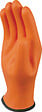 DELTA PLUS - Gants tous travaux Ref DPVE716OR09 Taille 9 - vignette