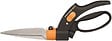FISKARS - Cisaille à gazon Servosystem GS42 lame orientable 360 - vignette