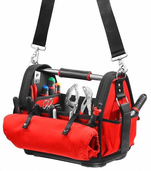 FACOM - Boite outils textile Probag + 22 outils - large