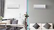 QLIMA - Climatiseur fixe réversible multi-split SCM 52 DUO - 6450W - vignette