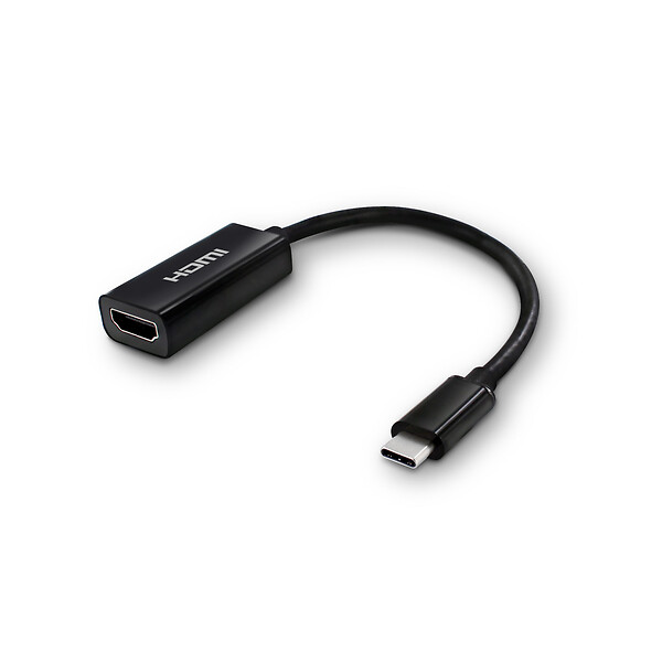 METRONIC - Adaptateur USB-C mâle vers HDMI fem. - large