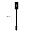 METRONIC - Adaptateur USB-C mâle vers HDMI fem. - vignette