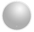 MP GLASS - MIROIR LED Renzo - D75cm - vignette