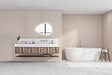 MP GLASS - Miroir led stone 55x80 cm - vignette