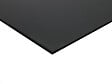 XYLTECH - Panneau fibre composite noir mat - L.80xl.40cm - vignette
