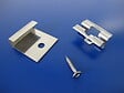 SEDPA - KIT fixations pour lames de terrasse composite XYLTECH - vignette