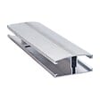 PROFILES - Profil vissable jonction - Aluminium - 4m 16-32mm - vignette