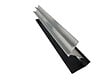 PROFILES - Kit faîtage supérieur pour profil porteur - Gris - 4m - vignette