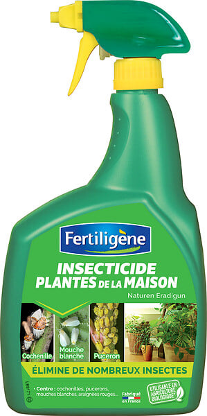 FERTILIGEN - Insecticide plantes maison UAB 800ml - large