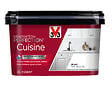 V33 PEINTURE - Peinture Rénovation Cuisine - Blanc - Mat velouté - 2L - vignette