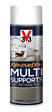 V33 PEINTURE - Bombe de peinture multi-supports Renov Argent 400ml - vignette