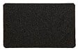 CORYL - Tapis extérieur grattant polypropylène Anthracite 80x50cm - vignette
