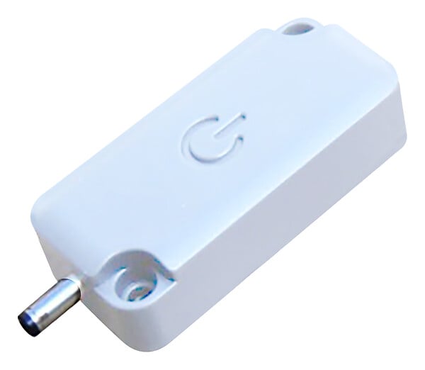GEFOM - Interrupteur tactile pour réglettes Helios - Blanc - large