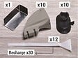 SPTD - Recharge Fixapress x30 - Kit de 30 fixations - vignette