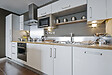 SPTD - Frise de finition crédence inox 120x15cm - vignette