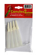 SPTD - Sachet de 4 canules - Lot de rechange pour cartouches - vignette