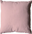 C MA DECO - Coussin déhoussable 40x40cm coloris vieux rose - vignette