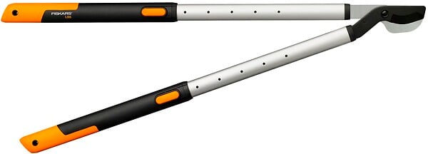 FISKARS - Coupe-branches télescopique - Acier - SmartFit L86 - 50mm - large