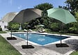 INNOVAXE - parasol zuma 180cm - vignette