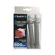 SCELL-IT - 4 tiges acier M10x110 + 4 tamis - vignette