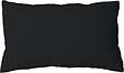 C MA DECO - Coussin non déhoussable 30x50cm - Noir - vignette