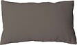 C MA DECO - Coussin non déhoussable en coton - Vison - 30x50cm - vignette