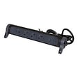 LEGRAND - Multiprise 4 prises 2P+T - Noir - 1.5 m - vignette