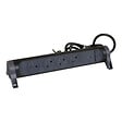 LEGRAND - Multiprise 4 prises 2P+T - Noir - 1.5 m - vignette