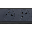 LEGRAND - Multiprise rotative 4 prises - Plastique - Câble 3 m 1,5 mm² - vignette